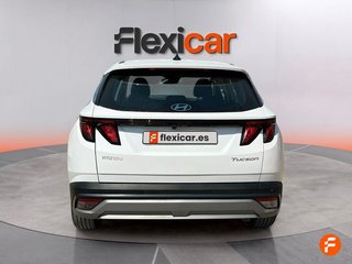 Hyundai Tucson 1.6T 118kW (160CV) Klass
