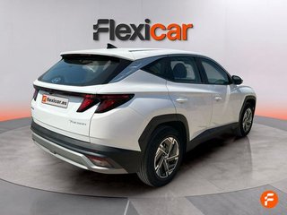 Hyundai Tucson 1.6T 118kW (160CV) Klass