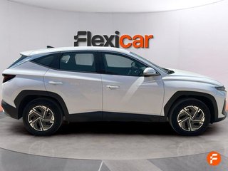 Hyundai Tucson 1.6T 118kW (160CV) Klass