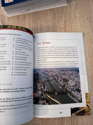 Poursuite dans Paris