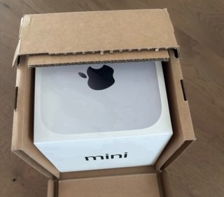 Mac mini M4 Pro 64GB 1TB 14c20g