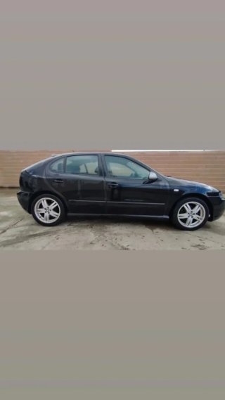 Llantas 17 Seat León FR