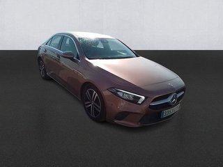 Mercedes Clase A Sedán A 180 d