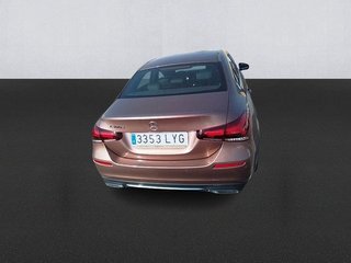 Mercedes Clase A Sedán A 180 d
