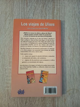 Los viajes de Ulises