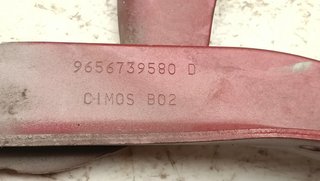 BISAGRA CAPO DERECHA PEUGEOT 308 5FW 9656739580