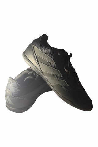Zapatillas Fútbol Sala Adidas Negras