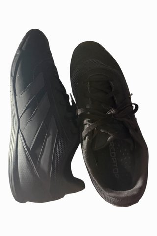 Zapatillas Fútbol Sala Adidas Negras