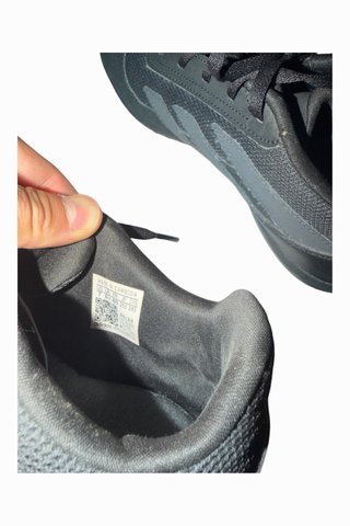 Zapatillas Fútbol Sala Adidas Negras