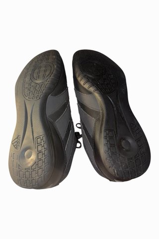 Zapatillas Fútbol Sala Adidas Negras