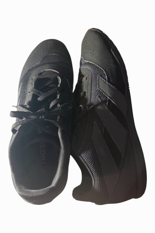 Zapatillas Fútbol Sala Adidas Negras