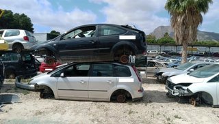 Airbag guida ford focus c-max (cap) 30 388036