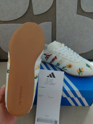 Sneakers Adidas Tokyo Bianche Taglia 39 ⅓