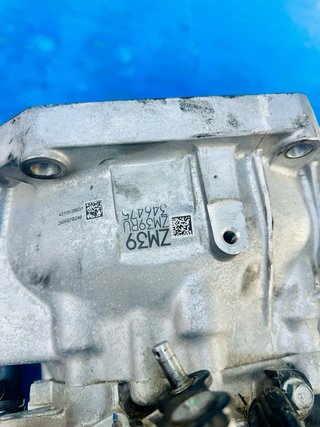 Caja Cambios Kia Stonic Z39RU 1.0T-GDI G3LF