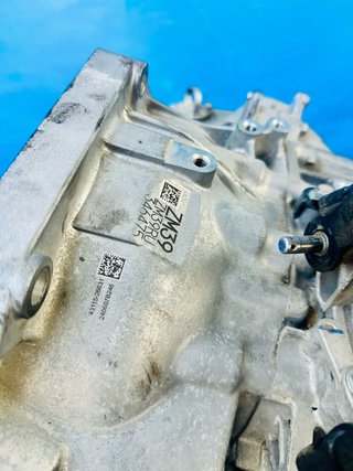 Caja Cambios Kia Stonic Z39RU 1.0T-GDI G3LF