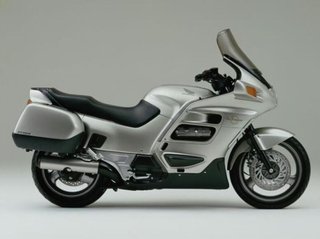 Honda 17026 llanta rueda trasera pan european 1100