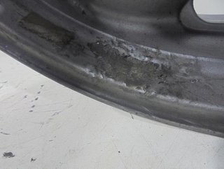 Honda 17026 llanta rueda trasera pan european 1100