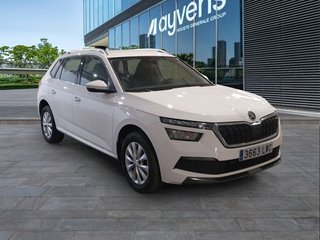 Skoda Kamiq 1.0 TSI 81kW (110CV) DSG AMBITION
