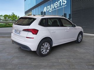Skoda Kamiq 1.0 TSI 81kW (110CV) DSG AMBITION