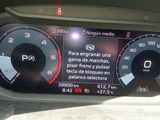 Audi Q3 Advanced 35 TDI 110kW (150CV) S tronic