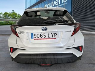 Toyota C-HR 1.8 125H Advance
