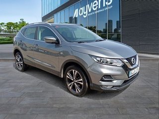 Nissan Qashqai DIG-T 103 kW (140 CV) E6D N-STYLE
