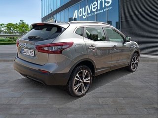 Nissan Qashqai DIG-T 103 kW (140 CV) E6D N-STYLE