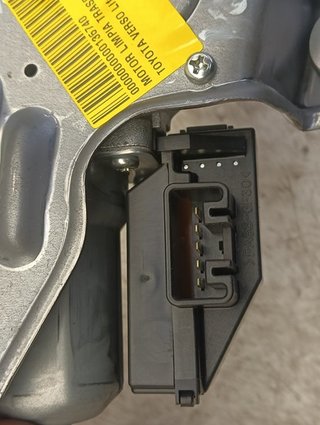 MOTOR LIMPIA TRASERO TOYOTA VERSO (AUR2/ZGR2) 1AD