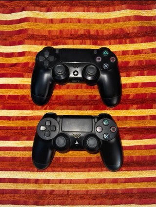 PS4 Slim 1TB Nero + 3 Giochi + Cuffie