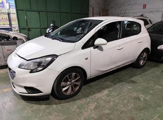228812 39059634 paragolpes del opel corsa 1.3 mt