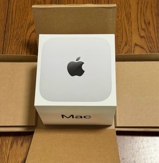 Mac mini M4 16GB 512GB