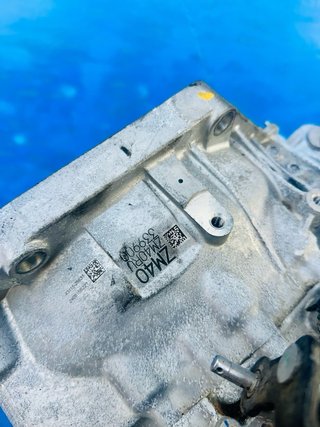 Caja Cambios ZM40RU ZM40 Kia Stonic 1.0TGDI G3LF