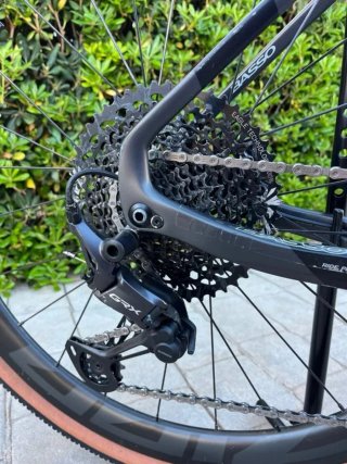 Bicicleta Basso Plata Gravel