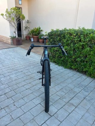 Bicicleta Basso Plata Gravel