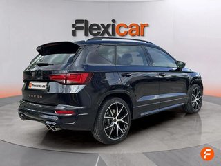 Cupra Ateca 2.0 TSI 221kW (300CV) 4Drive DSG