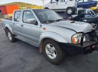 Nissan 382441 centralita airbag 2856vk300 pickup