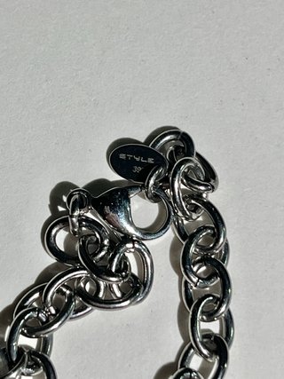 Pulsera Lotus Style 39 Plata Original