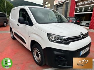 CITROEN NUEVO BERLINGO VAN TALLA M BHDI 75CV