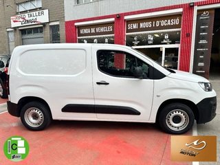 CITROEN NUEVO BERLINGO VAN TALLA M BHDI 75CV