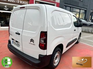 CITROEN NUEVO BERLINGO VAN TALLA M BHDI 75CV
