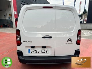 CITROEN NUEVO BERLINGO VAN TALLA M BHDI 75CV