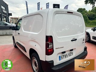 CITROEN NUEVO BERLINGO VAN TALLA M BHDI 75CV
