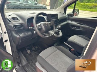CITROEN NUEVO BERLINGO VAN TALLA M BHDI 75CV