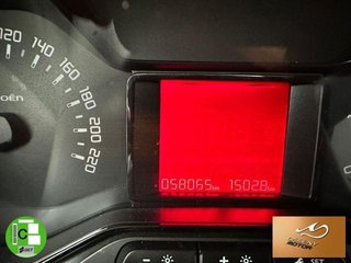 CITROEN NUEVO BERLINGO VAN TALLA M BHDI 75CV