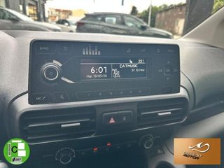 CITROEN NUEVO BERLINGO VAN TALLA M BHDI 75CV