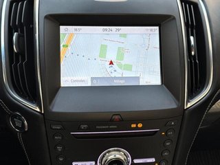 FORD Edge