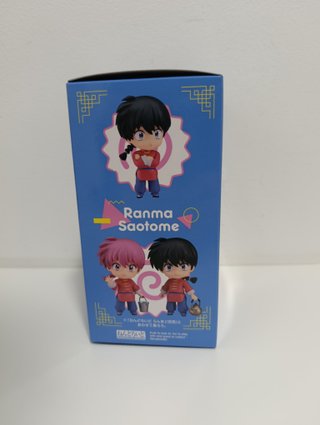 Figura Nendoroid Ranma Saotome 10cm
