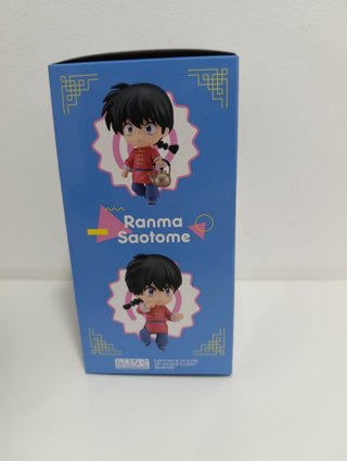 Figura Nendoroid Ranma Saotome 10cm