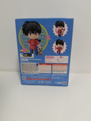 Figura Nendoroid Ranma Saotome 10cm