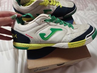 Zapatillas Fútbol Sala Joma Hombre Multicolor